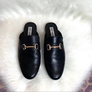 Steve Madden Kandi leather Slip on loafers 8.5